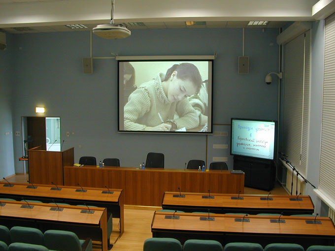 Проекты