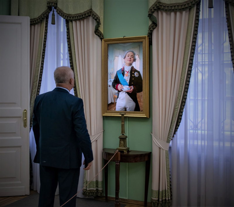 Государственный историко-литературный музей-заповедник им. А.С. Пушкина