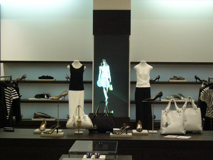 Магазин Armani Beauty, г. Москва