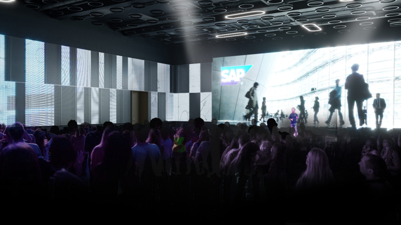 Центр цифрового лидерства SAP, г. Москва