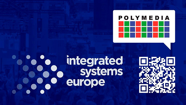 Вебинар Polymedia: ISE 2025 Вебинар Polymedia: ISE 2025