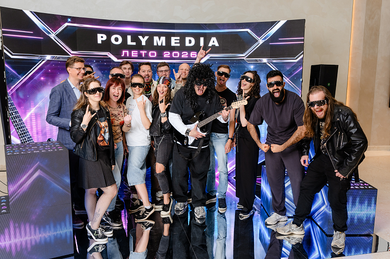 Polymedia 28!